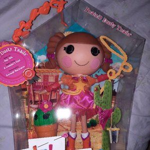 Lalaloopsy Prarie Dusty Trails New in box